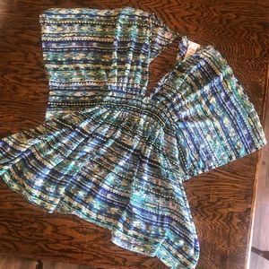 **FINAL PRICE** NWOT Jessica Simpson Coverup